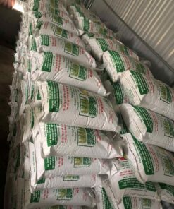 Phân hữu cơ vi sinh Đá Hàn dạng viên nén bao 25kg