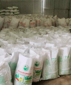 Alternative view of Phân hữu cơ vi sinh Đá Hàn dạng viên nén bao 25kg